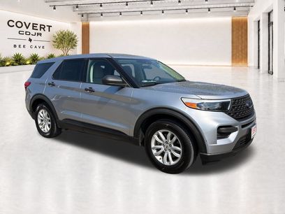 Used 2021 Ford Explorer 2WD