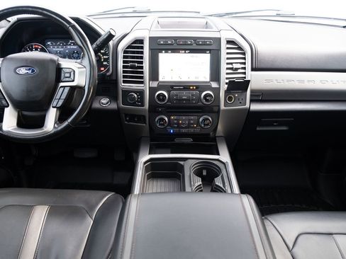 Used 2018 Ford F450 Platinum w/ Platinum Ultimate Package image 21