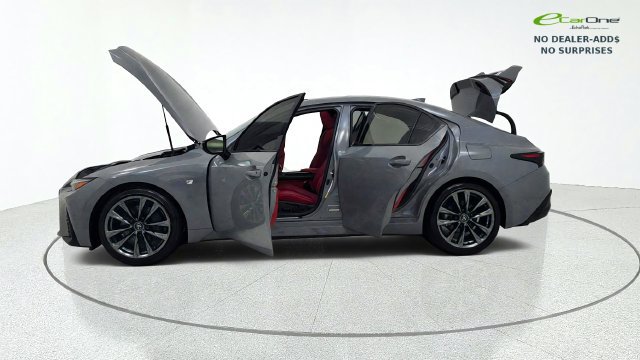 Used 2025 Lexus IS 350 F Sport RWD image 14