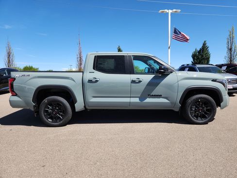 New 2026 Toyota Tundra Limited w/ TRD Off-Road Package AWD/4WD image 2