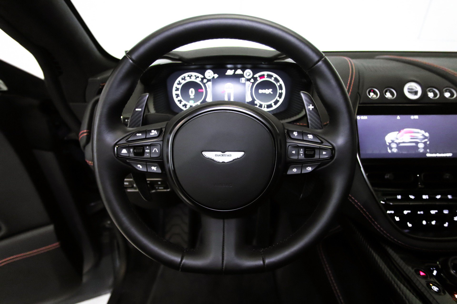 Used 2023 Aston Martin DBX 707 AWD/4WD image 18