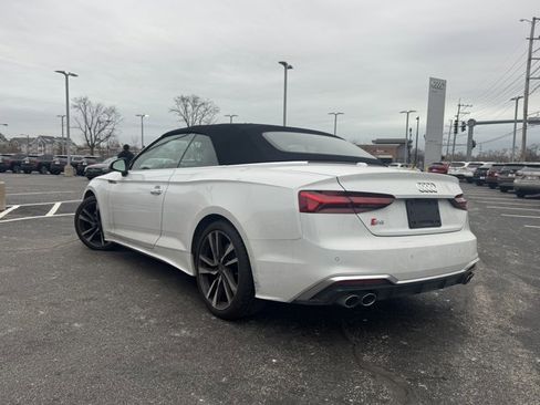 Used 2023 Audi S5 Premium Plus w/ Premium Plus Package image 4