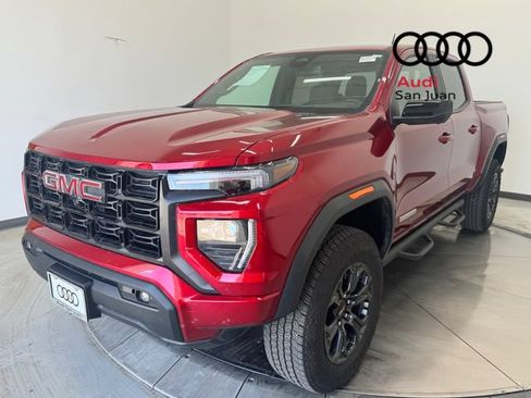 Used 2025 GMC Canyon Elevation w/ Convenience Package AWD/4WD image 3