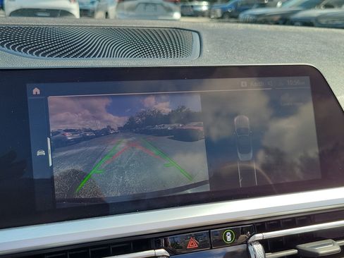 Used 2022 BMW 430i Convertible w/ Convenience Package RWD image 14