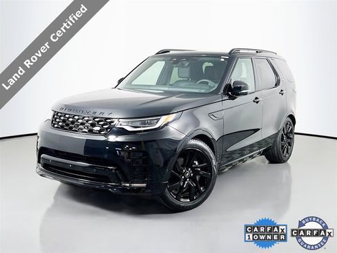 Used 2025 Land Rover Discovery Dynamic SE image 1