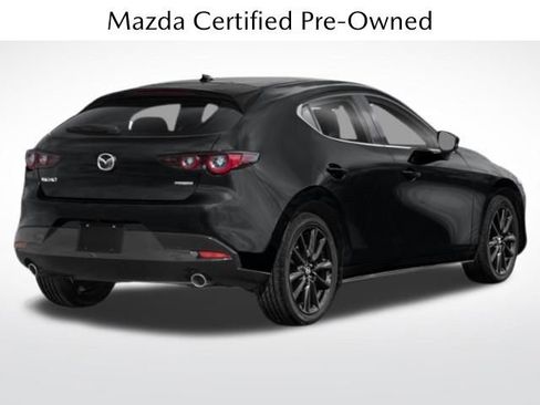 Certified 2022 MAZDA MAZDA3 s image 6