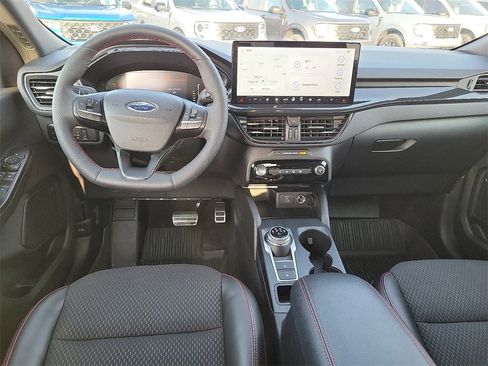 Used 2023 Ford Escape ST-Line w/ Tech Pack #1 image 10