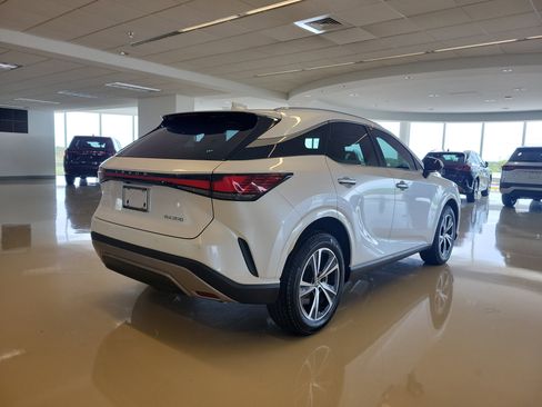 Certified 2024 Lexus RX 350 Premium w/ Accessory Package (K3) FWD image 10