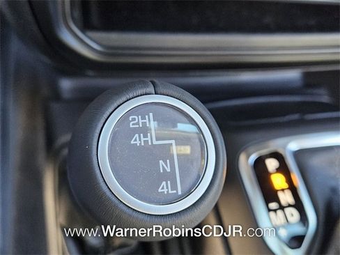 New 2026 Jeep Wrangler Unlimited Sahara image 22