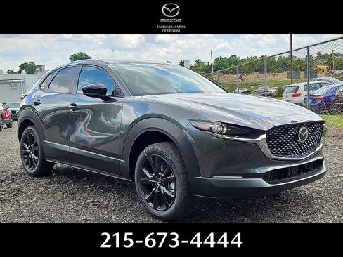 New 2026 MAZDA CX-30 AWD 2.5 S w/ Select Sport Pkg image 1