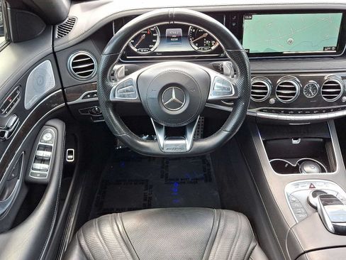 Used 2017 Mercedes-Benz S 63 AMG 4MATIC Sedan image 27