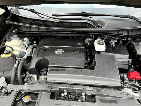 Used 2023 Nissan Murano SL AWD/4WD image 32