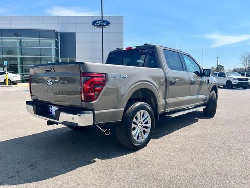 New 2026 Ford F150 Lariat w/ Equipment Group 501A Mid image 5