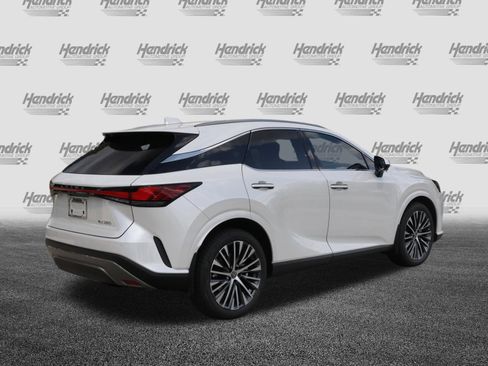 Certified 2023 Lexus RX 350 Premium Plus w/ Cold Area Package FWD image 9