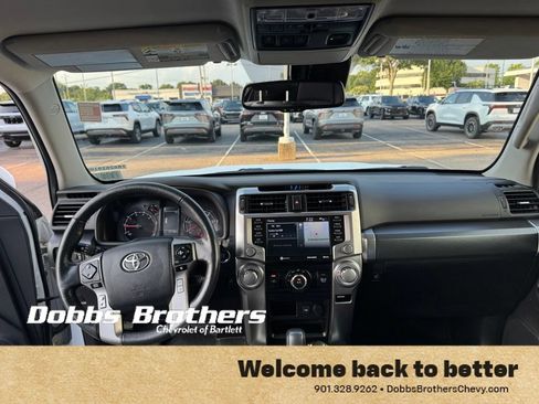Used 2024 Toyota 4Runner SR5 Premium AWD/4WD image 13