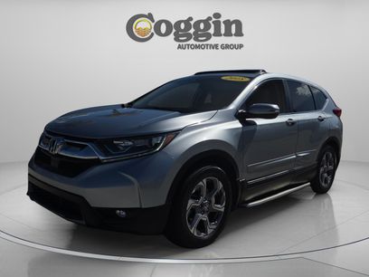 Used 2018 Honda CR-V EX-L