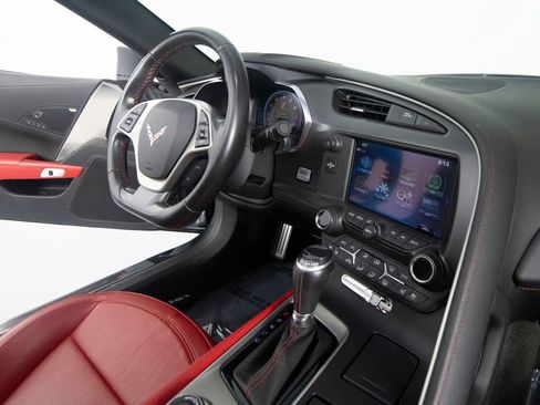 Used 2017 Chevrolet Corvette Grand Sport RWD image 37