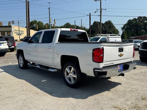 Used 2015 Chevrolet Silverado 1500 LT w/ All Star Edition RWD image 5