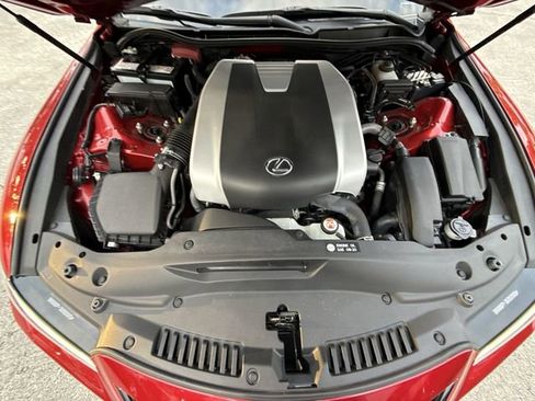 Certified 2023 Lexus IS 350 F Sport w/ Navigation Package image 27