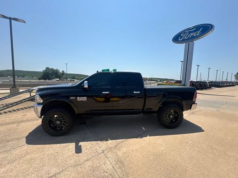 Used 2017 RAM 2500 Power Wagon Laramie AWD/4WD image 5
