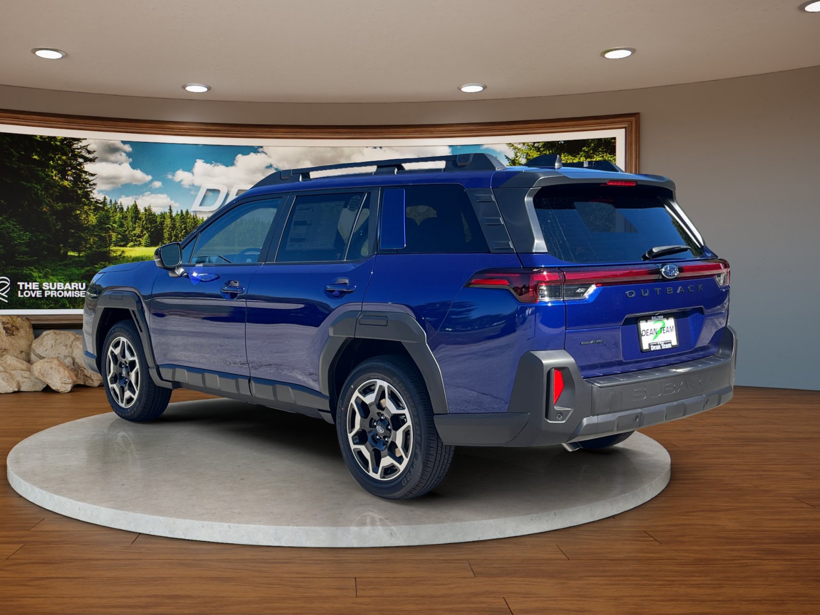 New 2026 Subaru Outback Touring AWD/4WD image 5