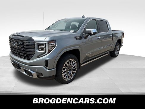 New 2026 GMC Sierra 1500 Denali Ultimate AWD/4WD image 4