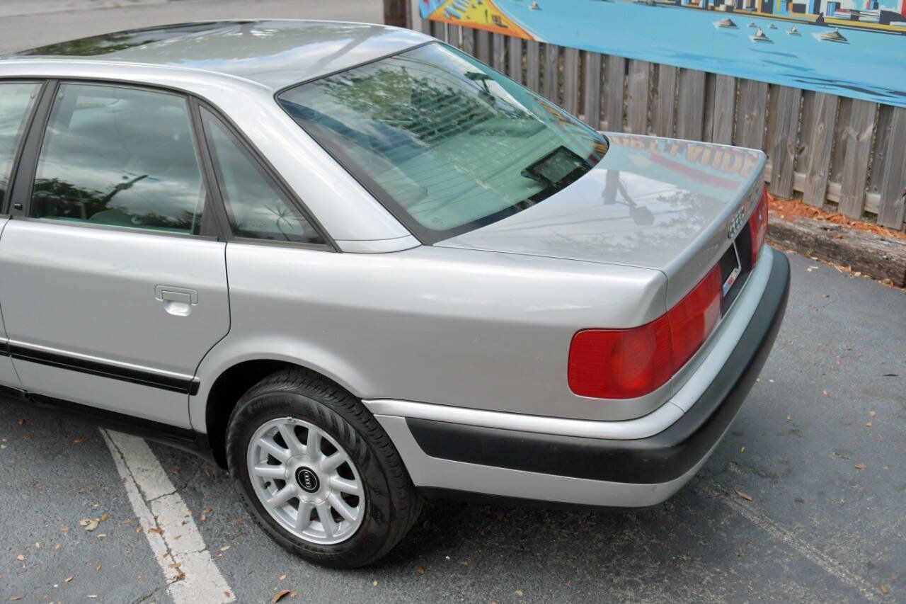 Used 1993 Audi 100 CS AWD/4WD image 10