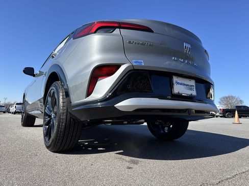 New 2026 Buick Envista Sport Touring w/ Convenience I Package image 8