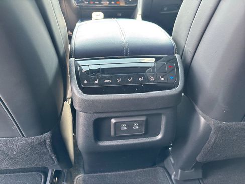 Used 2026 INFINITI QX60 Sport w/ Dark Cargo Package AWD/4WD image 34