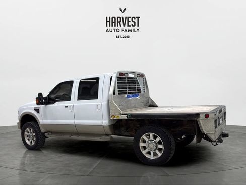 Used 2009 Ford F350 King Ranch AWD/4WD image 3