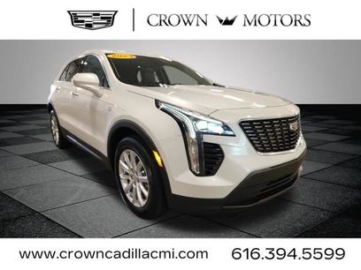 Certified 2023 Cadillac XT4 Luxury w/ Driver Awareness Package