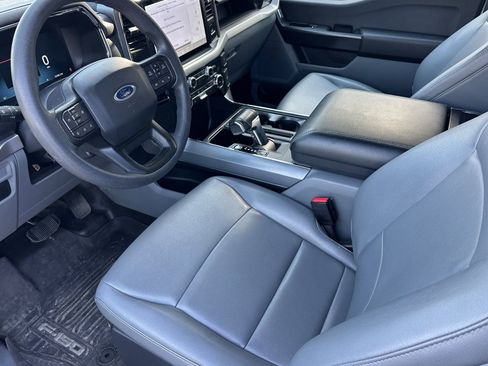 Used 2022 Ford F150 Lightning Pro AWD/4WD image 6