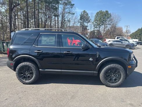 New 2026 Ford Bronco Sport Outer Banks w/ Sasquatch Outer Banks Package AWD/4WD image 6