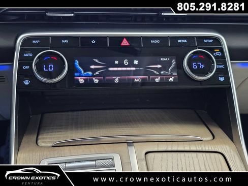 Used 2024 Genesis GV80 3.5T Advanced w/ Advanced Package AWD/4WD image 35