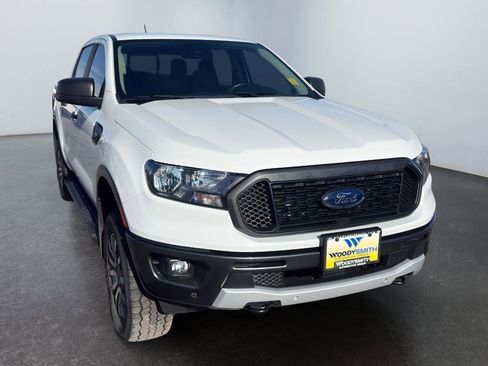 Used 2019 Ford Ranger XLT w/ Equipment Group 302A Luxury image 7