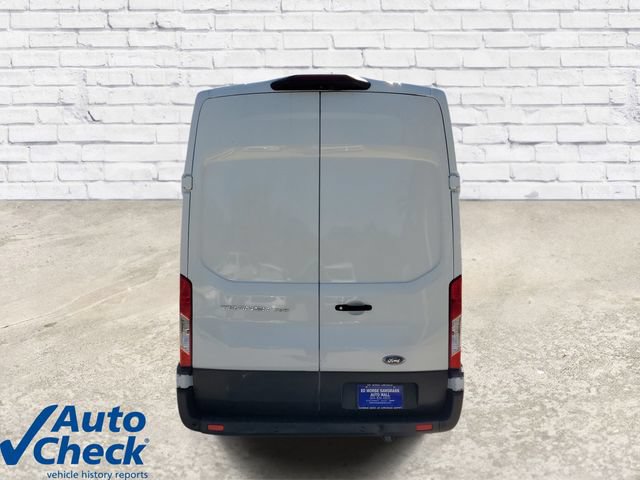 Used 2021 Ford Transit 350 148 High Roof Extended w/ Load Area Protection Package RWD image 3