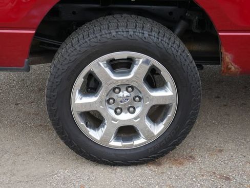 Used 2014 Ford F150 XLT w/ Equipment Group 302A Luxury AWD/4WD image 10