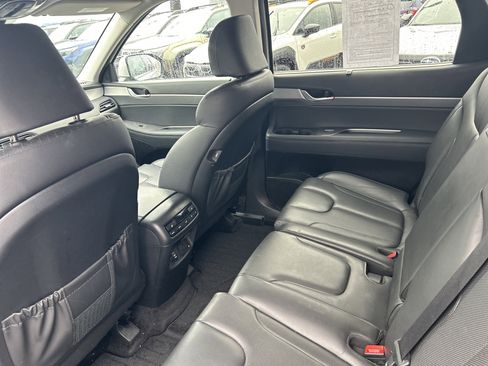 Used 2022 Hyundai Palisade SEL w/ 8P Bench Seat Package image 30