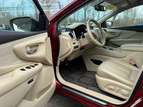 Used 2017 Nissan Murano SL image 14