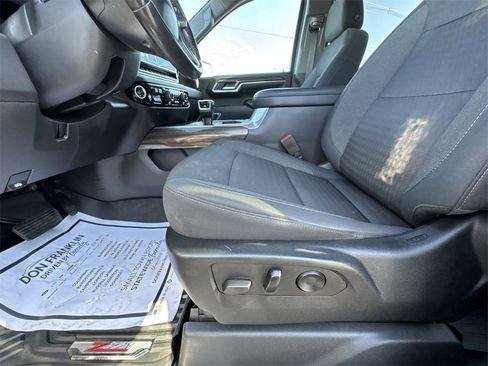 Used 2022 Chevrolet Silverado 1500 LT Trail Boss w/ Protection Package image 12