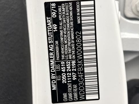 Used 2019 Mercedes-Benz A 220 4MATIC image 24