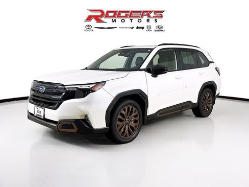 Certified 2025 Subaru Forester Sport image 3