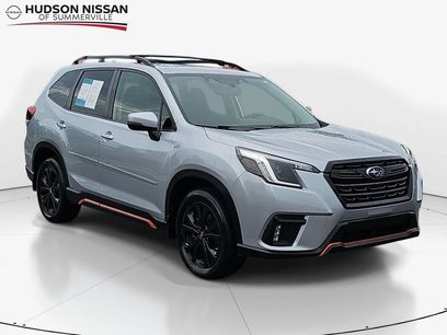 Used 2023 Subaru Forester Sport