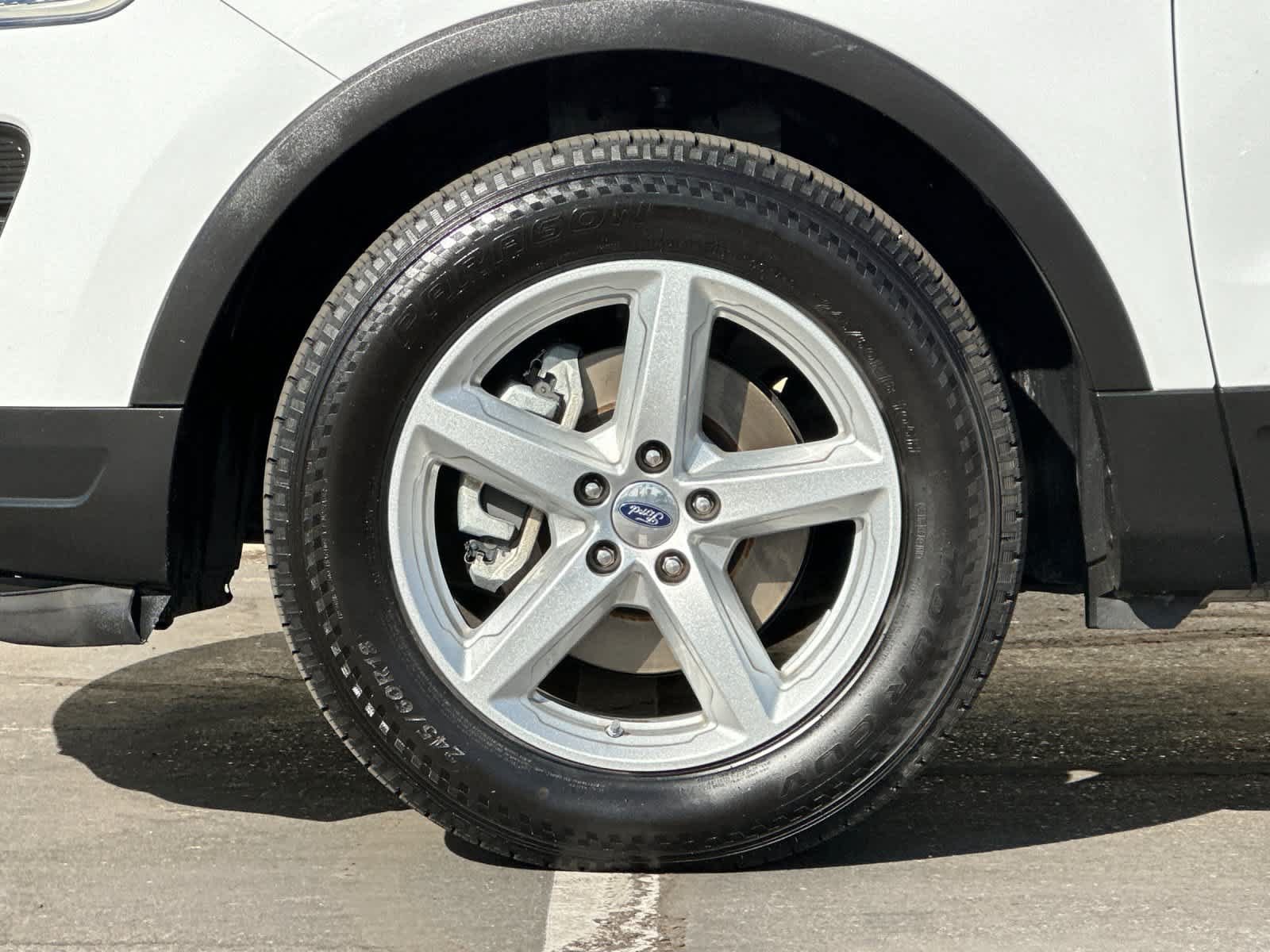 Used 2018 Ford Explorer FWD image 27