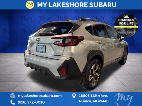 New 2026 Subaru Crosstrek 2.0i Premium image 7