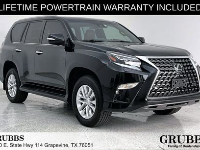 Used 2023 Lexus GX 460 Premium w/ Premium Plus Package