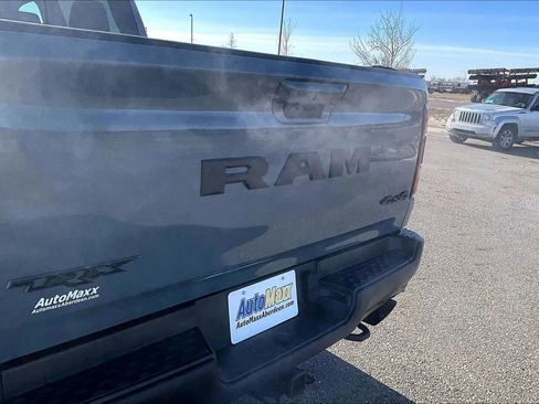 Used 2021 RAM 1500 TRX w/ TRX Lanuch Edition AWD/4WD image 30
