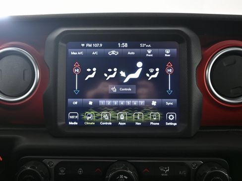 Used 2020 Jeep Gladiator Rubicon image 26