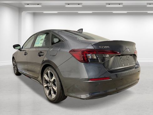 New 2026 Honda Civic Sport Touring image 5
