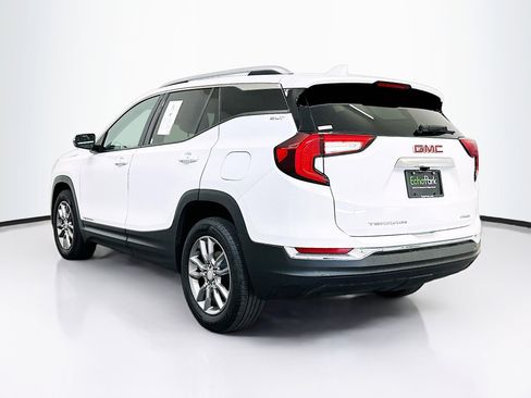 Used 2022 GMC Terrain SLT AWD/4WD image 5